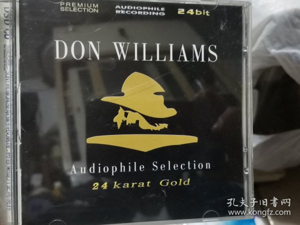 唐 威廉姆斯 CD