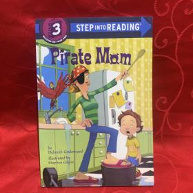 Pirate Mom (Step into Reading)[海盗妈妈]