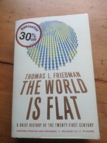 The World Is Flat 3.0: A Brief History of the Twenty-first Century 世界是平的: 21世纪简史