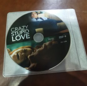 疯狂愚蠢的爱情DVD-9