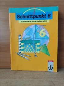 Schnittpunkt 6 mathematik für Grundschulen 【德文原版】