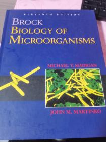 Biology of microorganisms