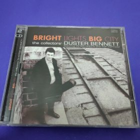 Duster Bennet 《Bright Lights Big City》专辑2CD