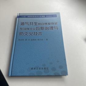 油气共生易自燃厚煤层放顶煤开采瓦斯治理与防灭火技术