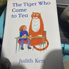 The Tiger Who Came to Tea