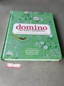 Domino：The Book of Decorating: A Room-by-Room Guide to Creating a Home That Makes You Happy