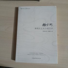 杨少衡新现实主义小说点评