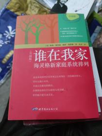 谁在我家（升级版）：海灵格新家庭系统排列