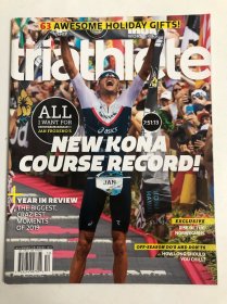 Triathlete杂志 2019/11&12