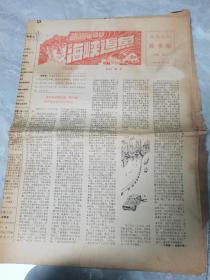 宝鸡文化故事版试刊（1984年第15期）