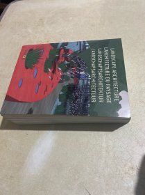 现货The Art of Landscape Architecture 英文原版