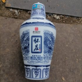 怀庄瓷酒瓶塑料盖