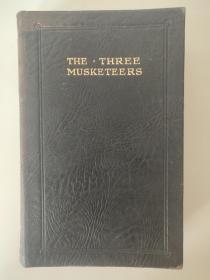 The Three Musketeers From Everyman's Library Edited by Ernest Rhys