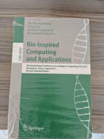 bio-inspired computing and applications