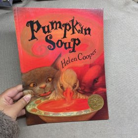 Pumpkin Soup南瓜汤