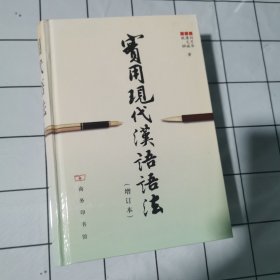 实用现代汉语语法