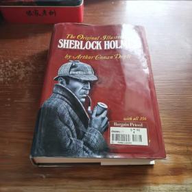 The Original Illustrated Sherlock Holmes 福尔摩斯