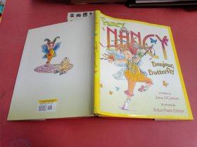 Fancy Nancy：Bonjour, Butterfly (Fancy Nancy)