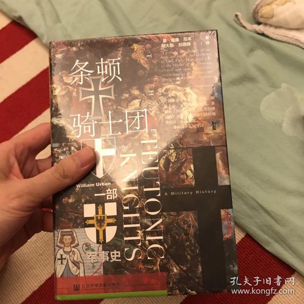 甲骨文丛书·条顿骑士团：一部军事史