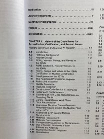 Continuing and Changing Priorities of ASME Boiler and Pressure Vessel Codes and Standards／ASME锅炉和压力容器规范和标准的持续和不断变化的优先级（2014年英文版）精装如图、内页干净