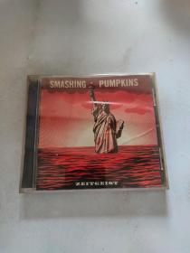 SMASHING PUMPKINS CD