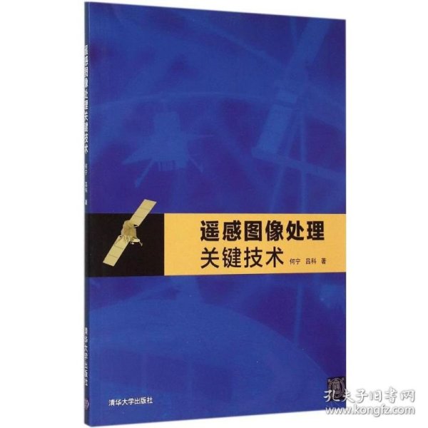 遥感图像处理关键技术