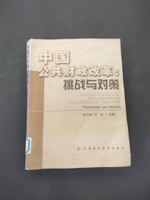中國(guó)公共財(cái)政改革：挑戰(zhàn)與對(duì)策