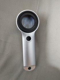 高清正品60倍放大镜鉴定专用充电款带LED灯文玩鉴定（送手提袋）