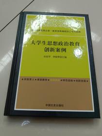 大学生思想政治教育创新案例