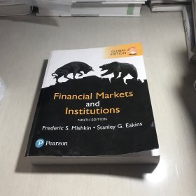Financial Markets and Institutions, 9 Global Edition