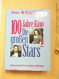 100 Jahre Kino Die großen Stars