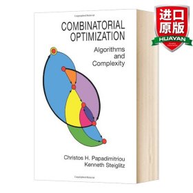 Combinatorial Optimization：Algorithms and Complexity