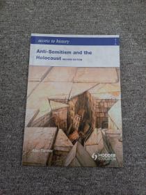 Access to History: Anti-Semitism and the Holocaust Second Edition