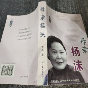 母亲杨沫