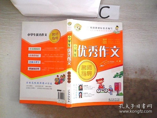 小学生优秀作文名师指导