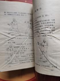 陈式太极拳实用拳法 (17代宗师陈发科晚年传授技击精萃)