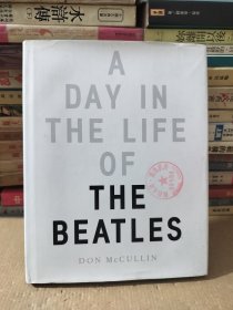 A day in the life of the BEATLES ［披頭士樂隊畫冊］