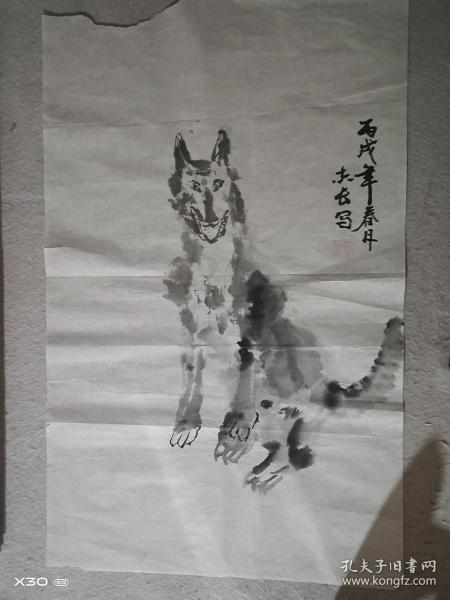 狼