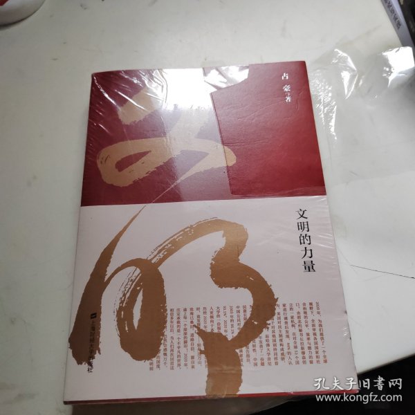 文明的力量