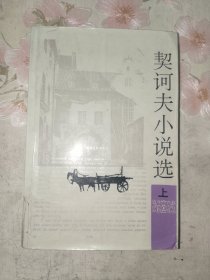 外国文学《契诃夫小说选（上）》大32开，详情见图，东2--6（13）