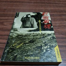 野战军魂:一野将士铁血大西北征战纪实