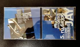 周杰伦寻找周杰伦专辑VCD（无CD）有歌词彩页！