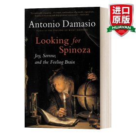 英文原版 Looking for Spinoza 寻找斯宾诺莎 英文版 进口英语原版书籍