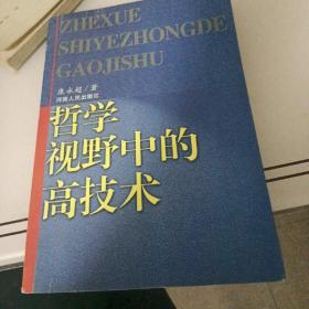 哲学视野中的高技术