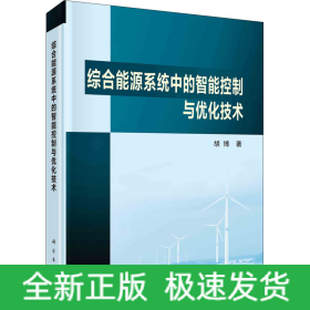 综合能源系统中的智能控制与优化技术