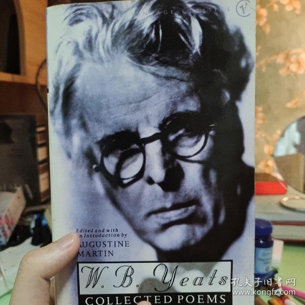 Collected Poems of W.B.Yeats