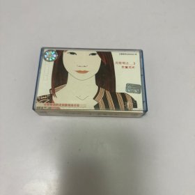 04 周蕙精选3 寂寞城市 带明信片 磁带