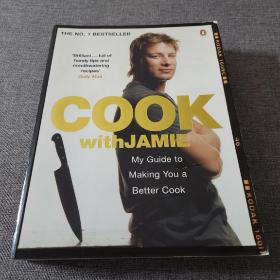 CookwithJamie:MyGuidetoMakingYouaBetterCook