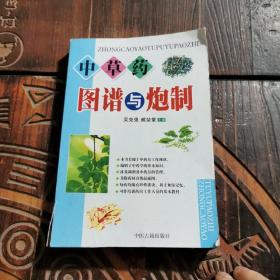 中草药图谱与调剂