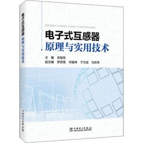 电子式互感器原理与实用技术